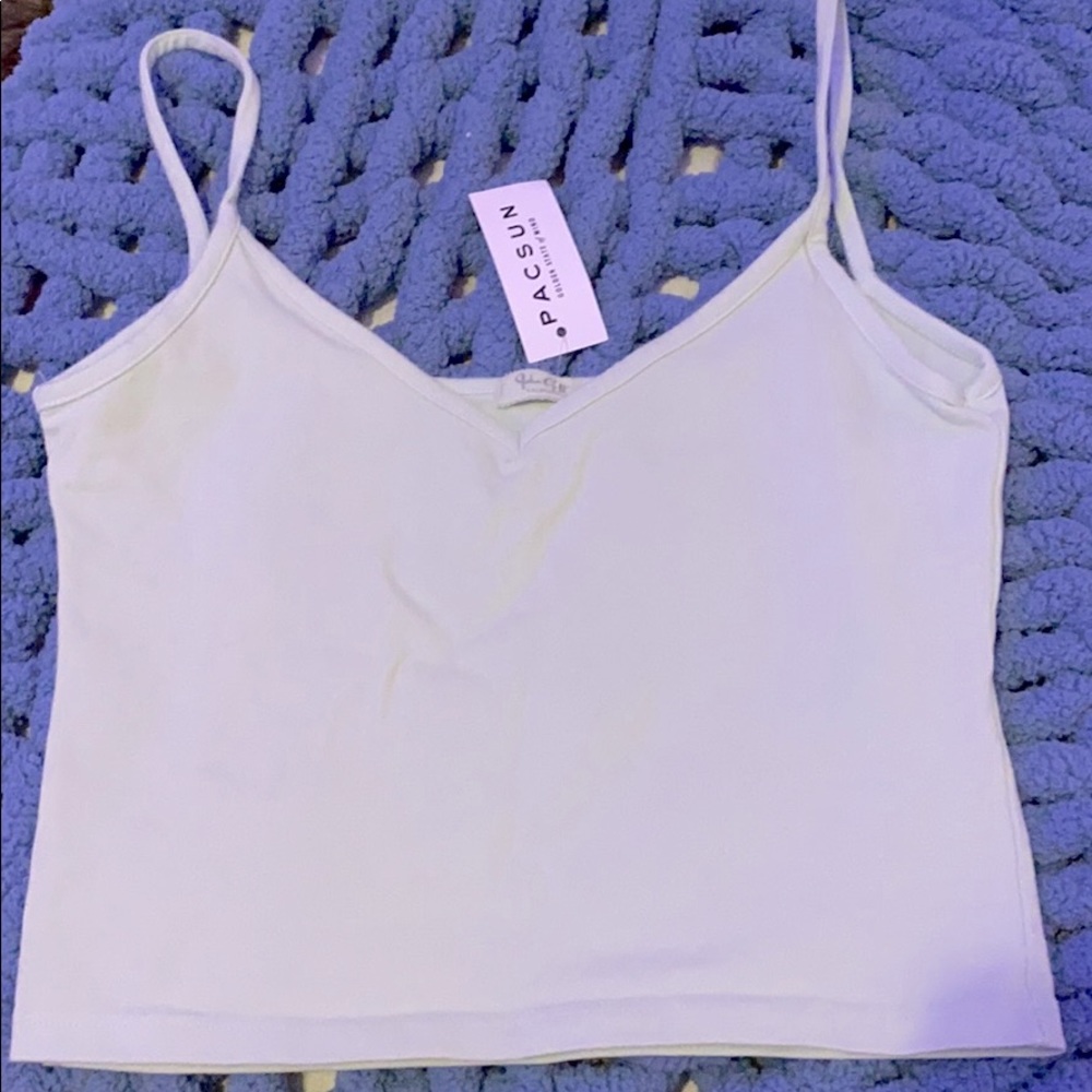 ☆NWT green Loren tank☆